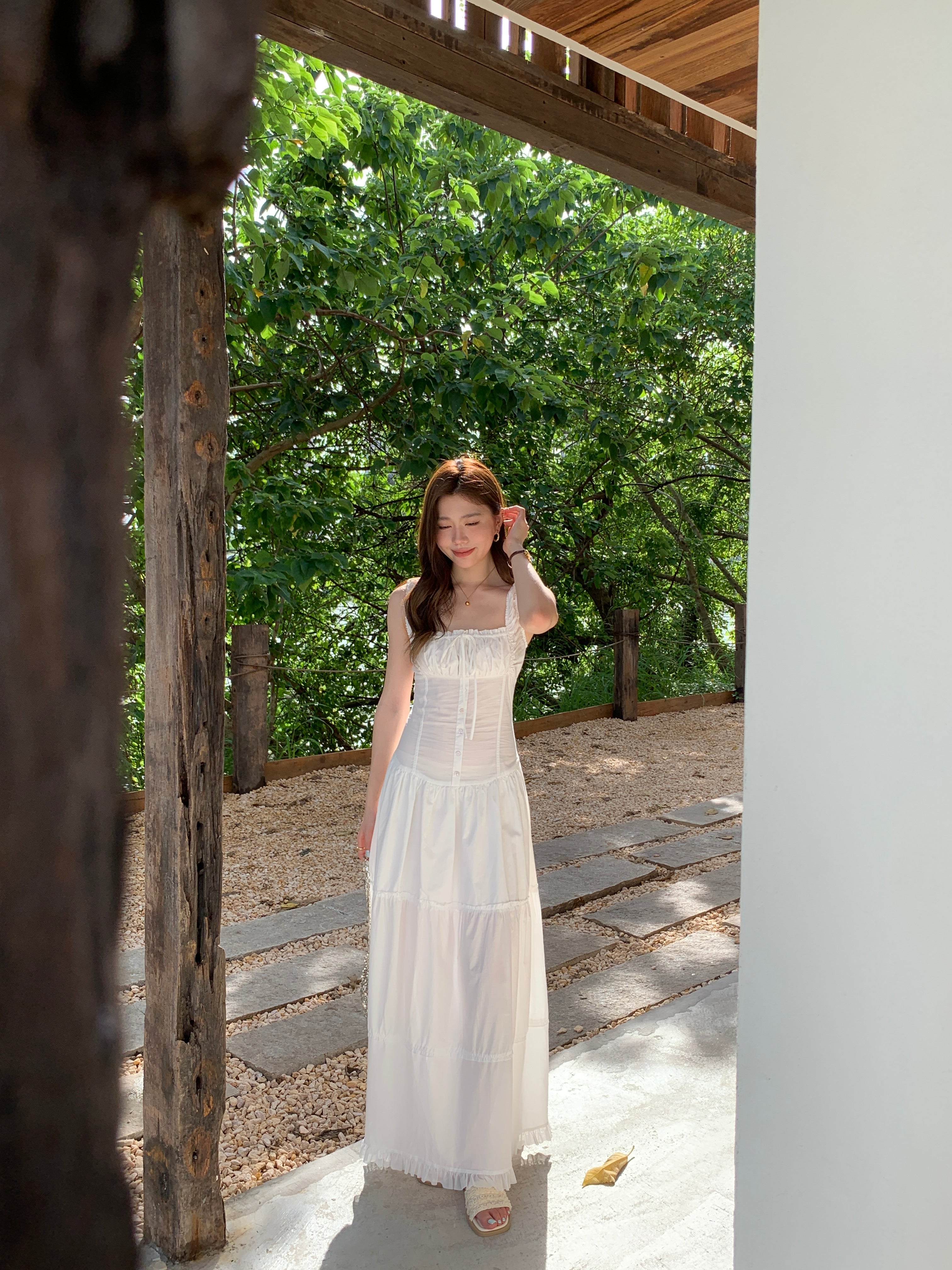 Manor Dress (preorder/ 2 colours)