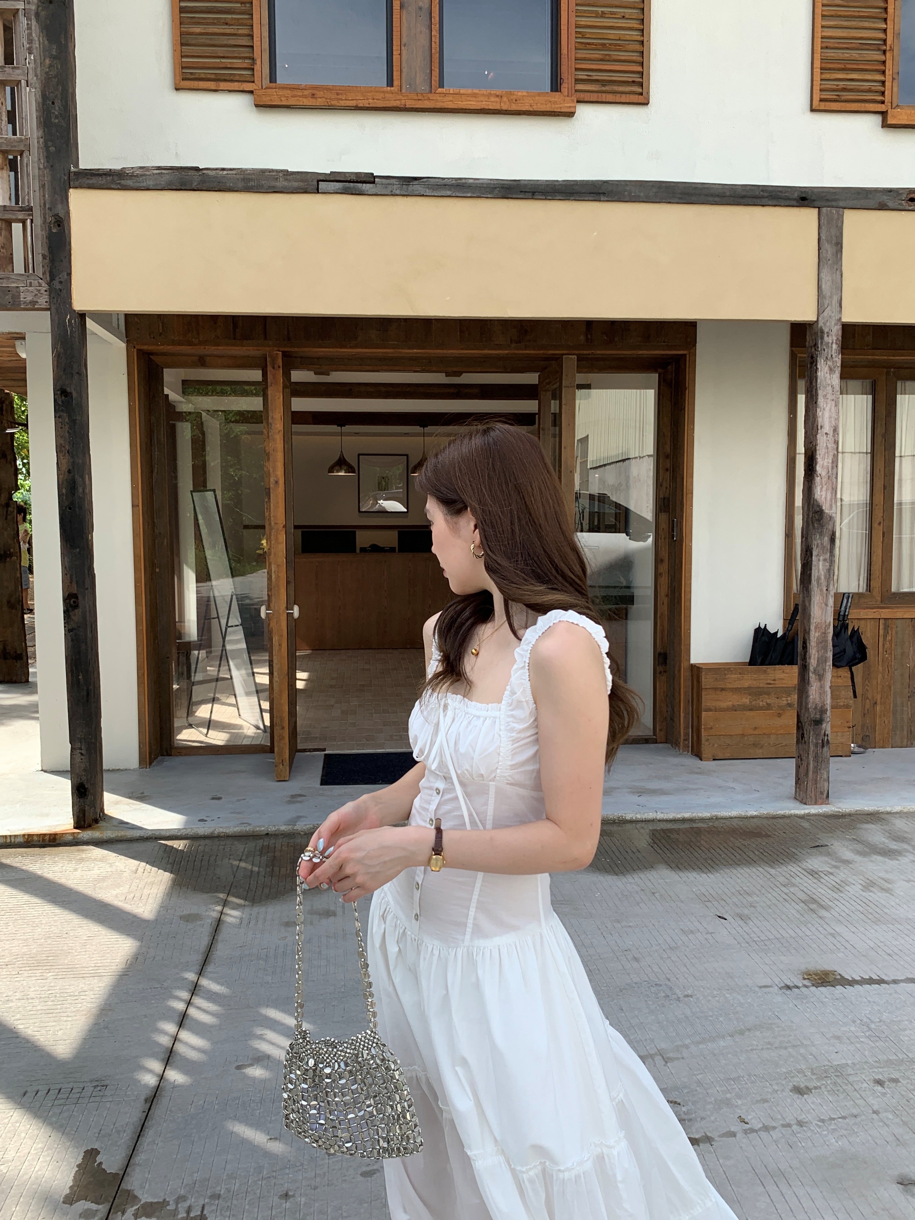 Manor Dress (preorder/ 2 colours)