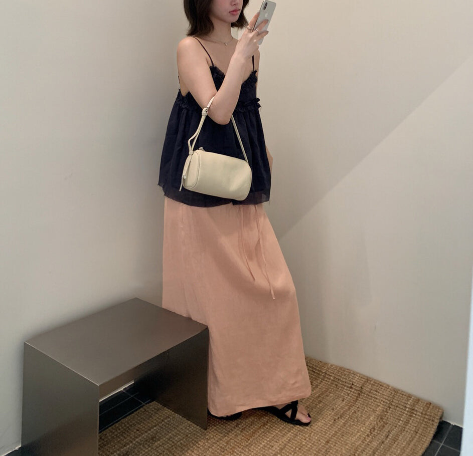 Veenie top (preorder/ 3 colours)