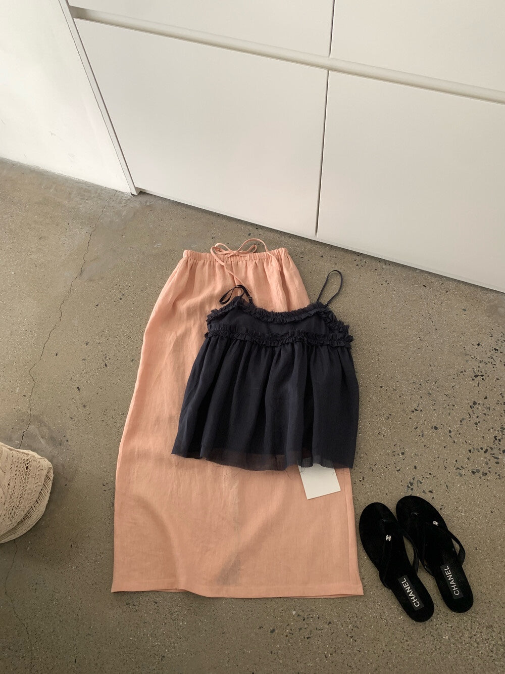 Veenie top (preorder/ 3 colours)