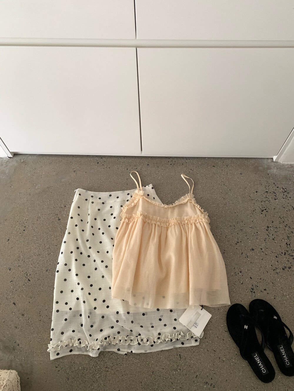 Veenie top (preorder/ 3 colours)