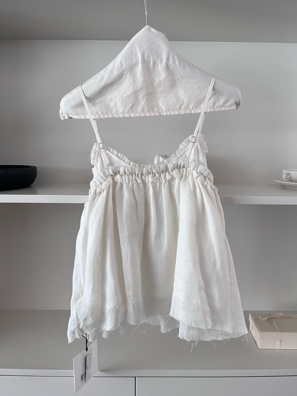Veenie top (preorder/ 3 colours)