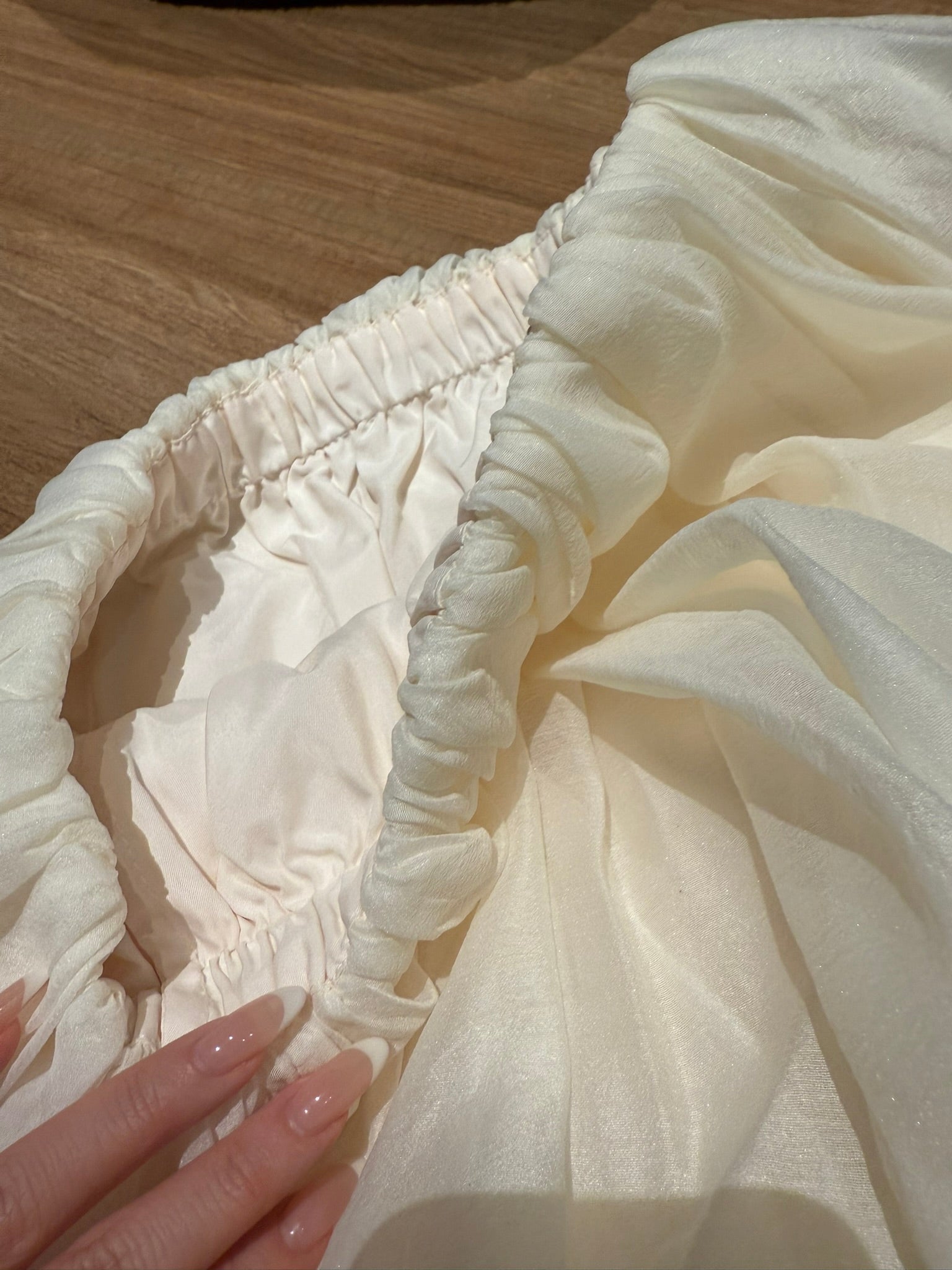 Bubbly skirt (preorder)