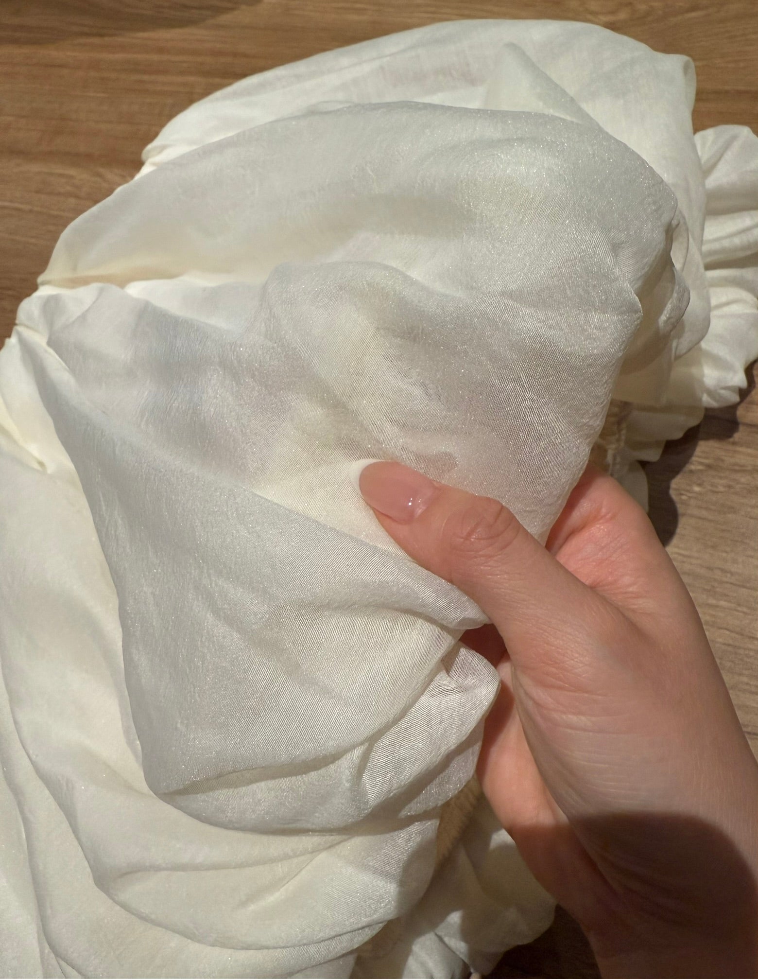 Bubbly skirt (preorder)