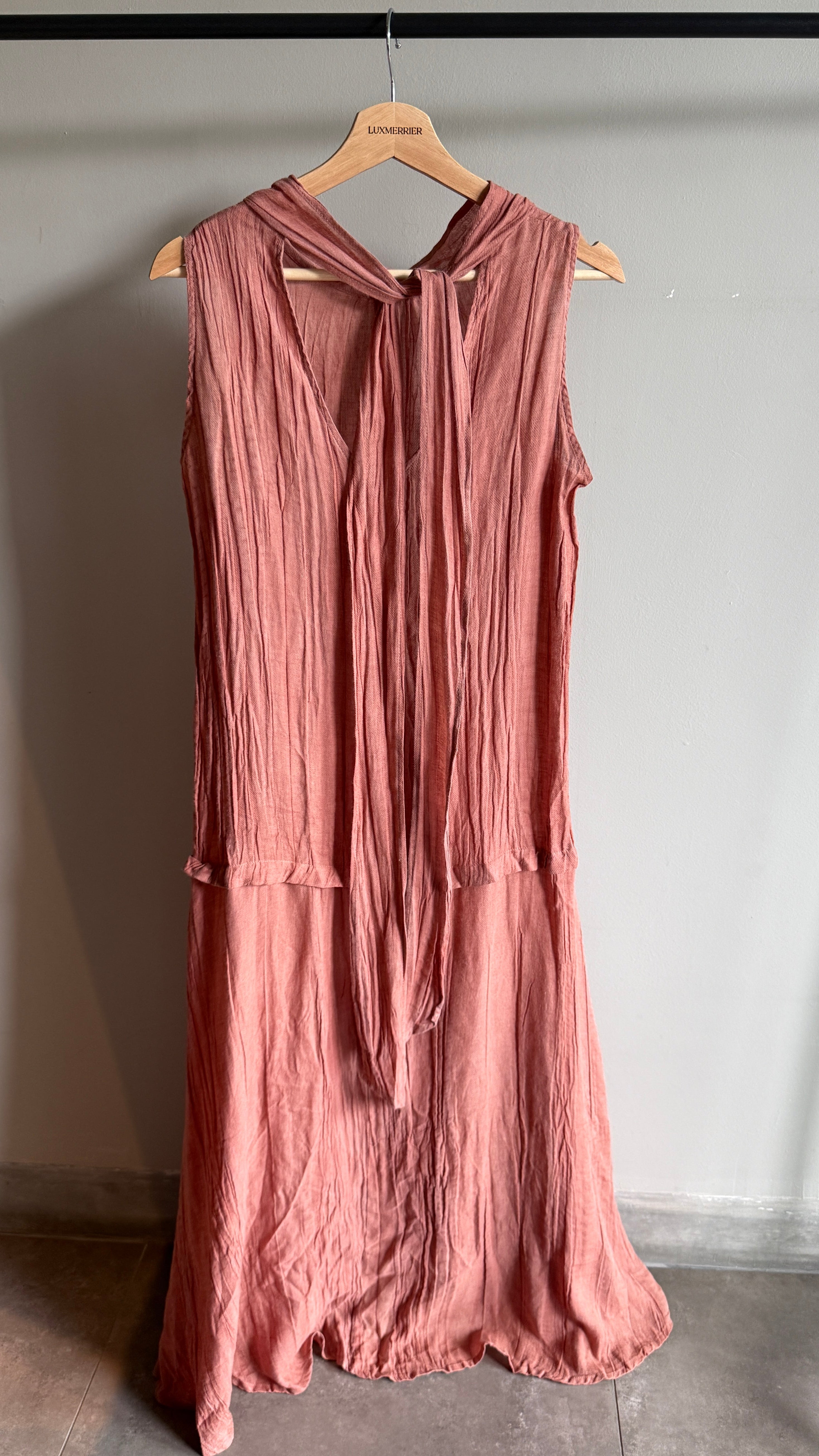 Isla Vacation Dress (preorder/ 5 colours)