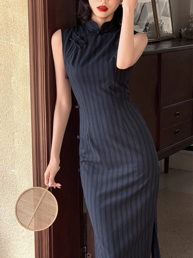 Pheneas cheongsam (preorder/ 2 colours)