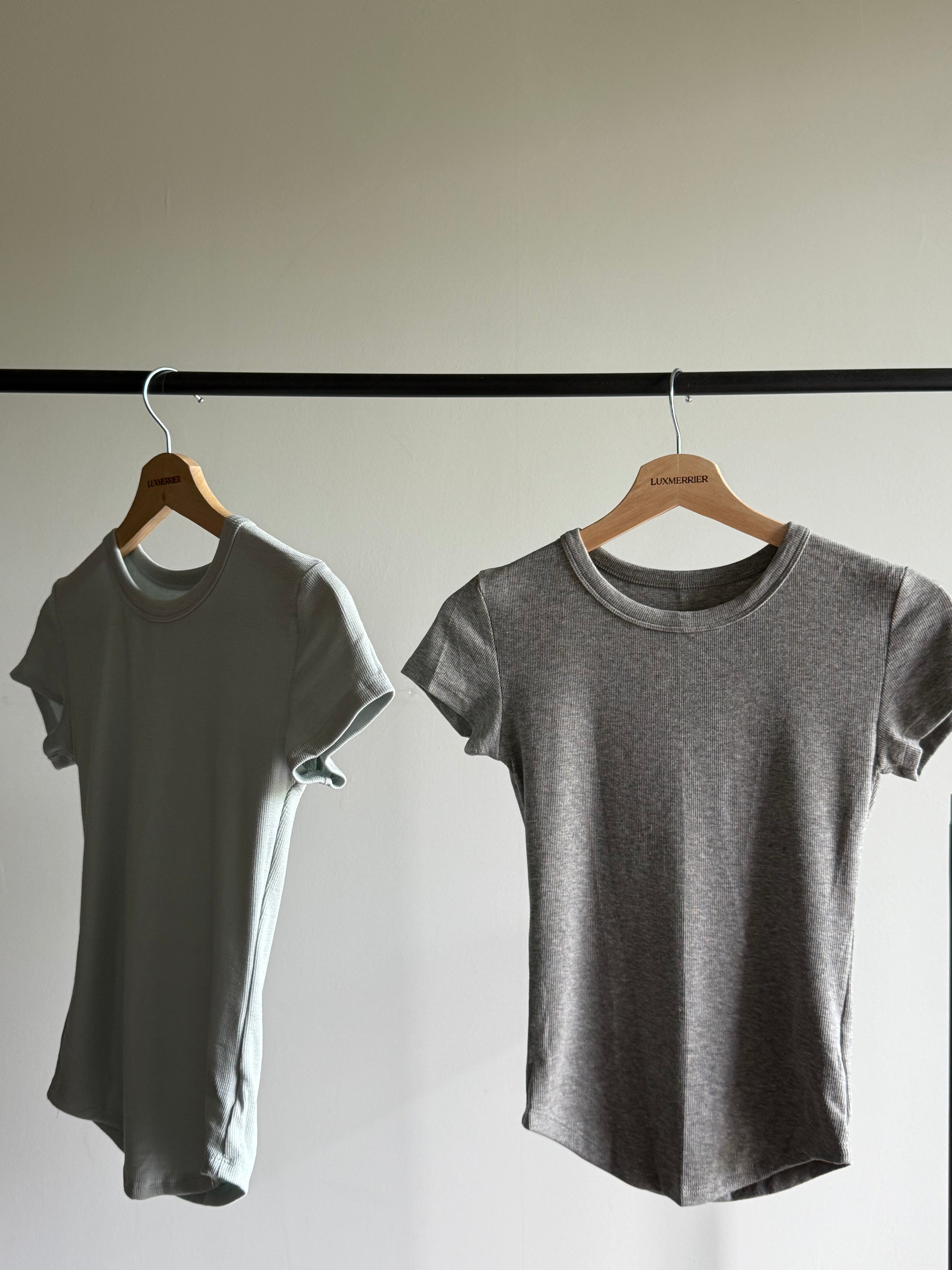 Ginny fitted top (ready stock)