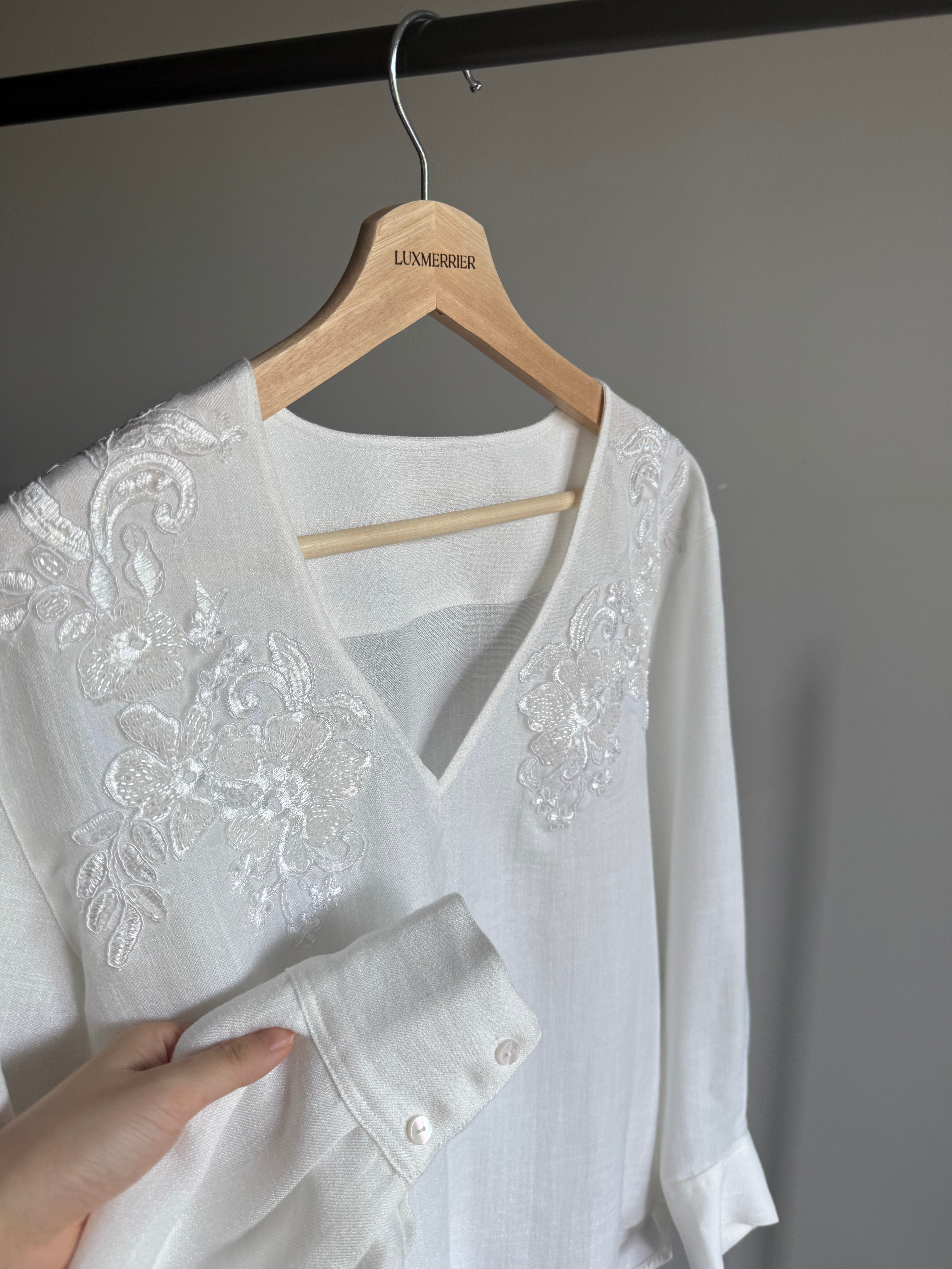 Beaded top (preorder)