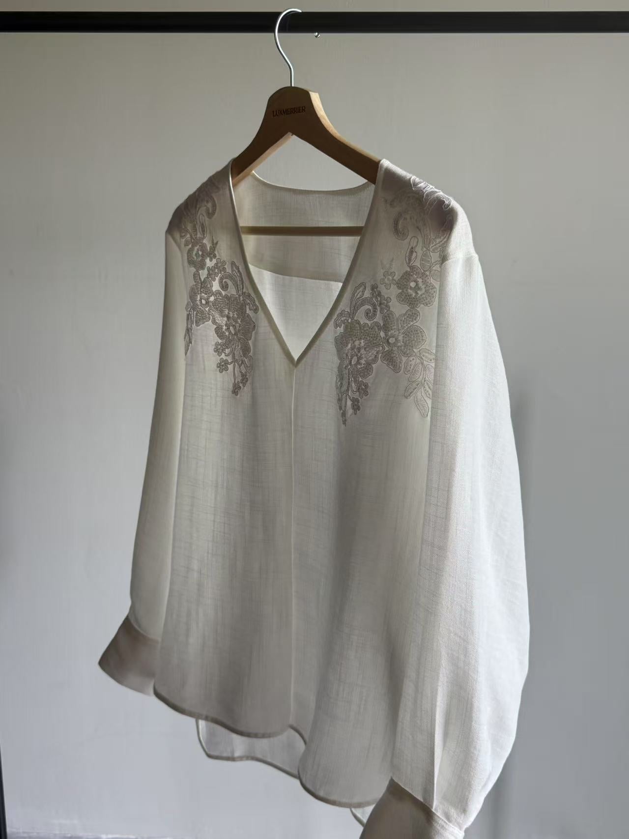 Beaded top (preorder)