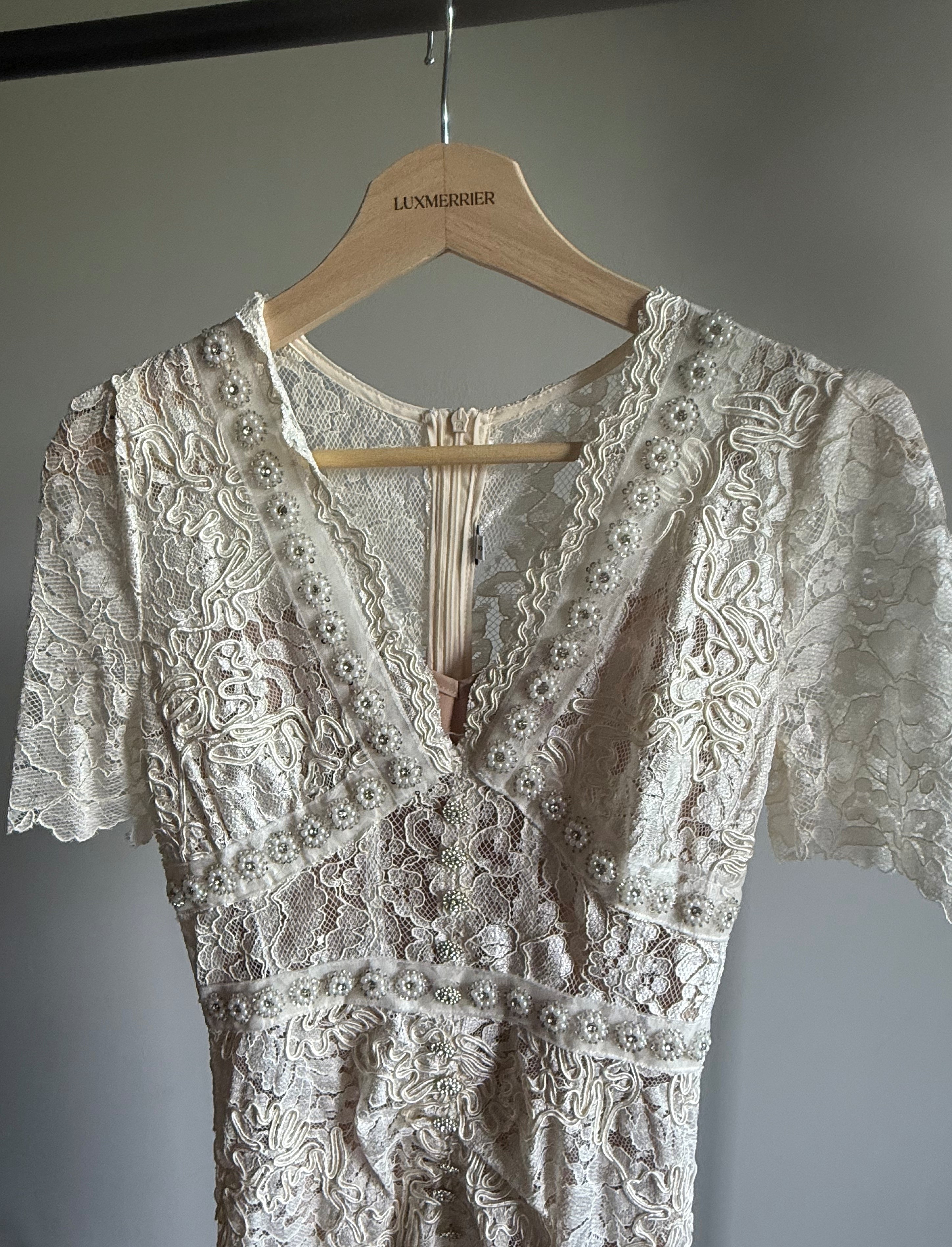 Slava dress (ready stock in S)