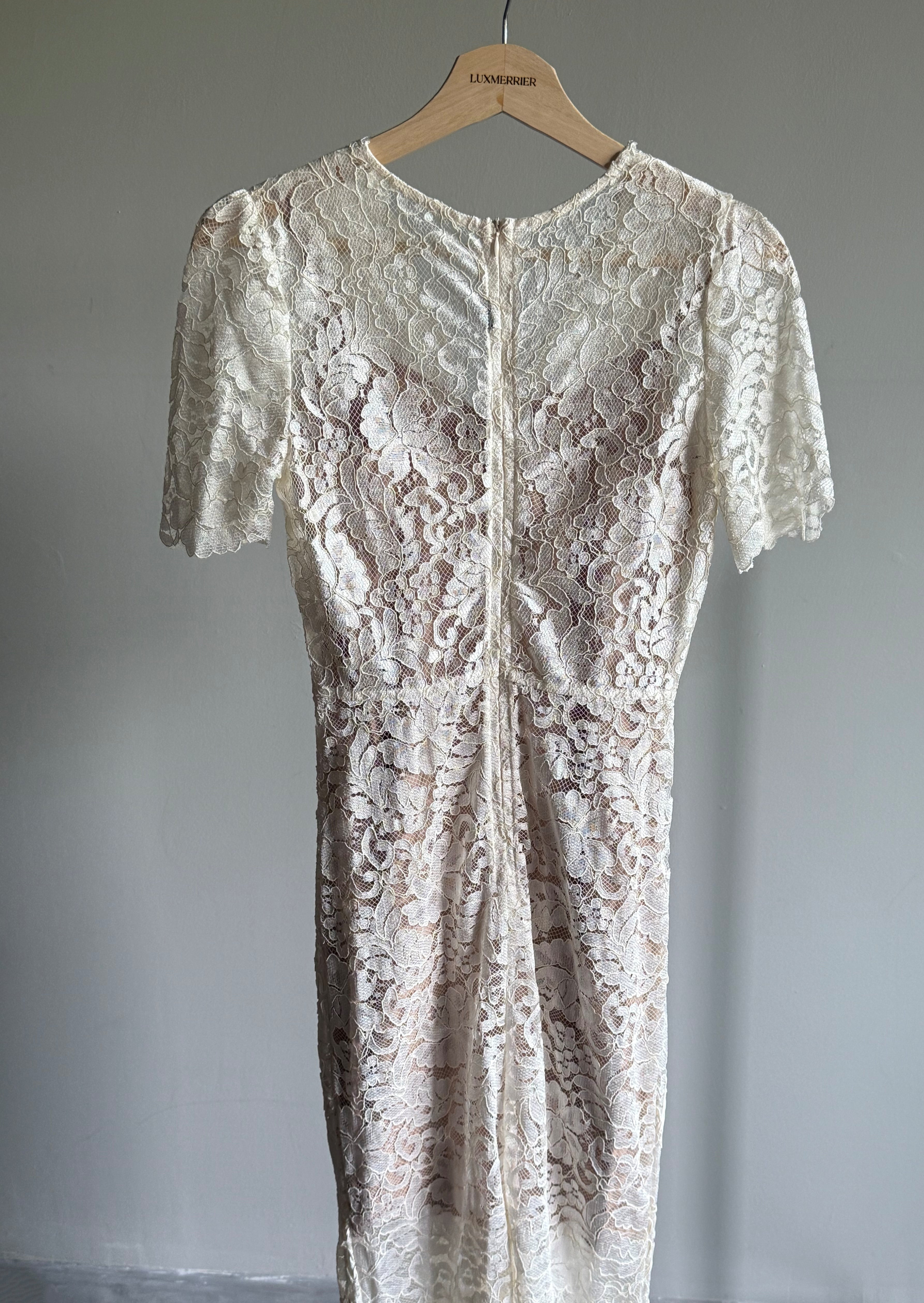 Slava dress (ready stock in S)