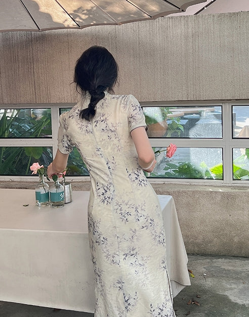 Lowe cheongsam (preorder)