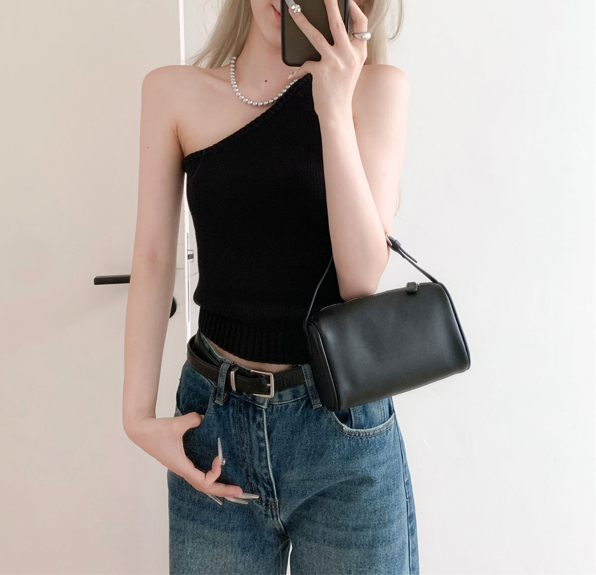 Sided top (preorder/ 6 colours)