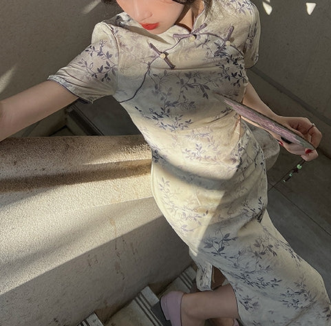 Lowe cheongsam (preorder)