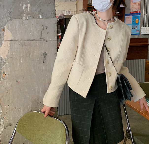 Croo jacket (preorder/ 2 colours)