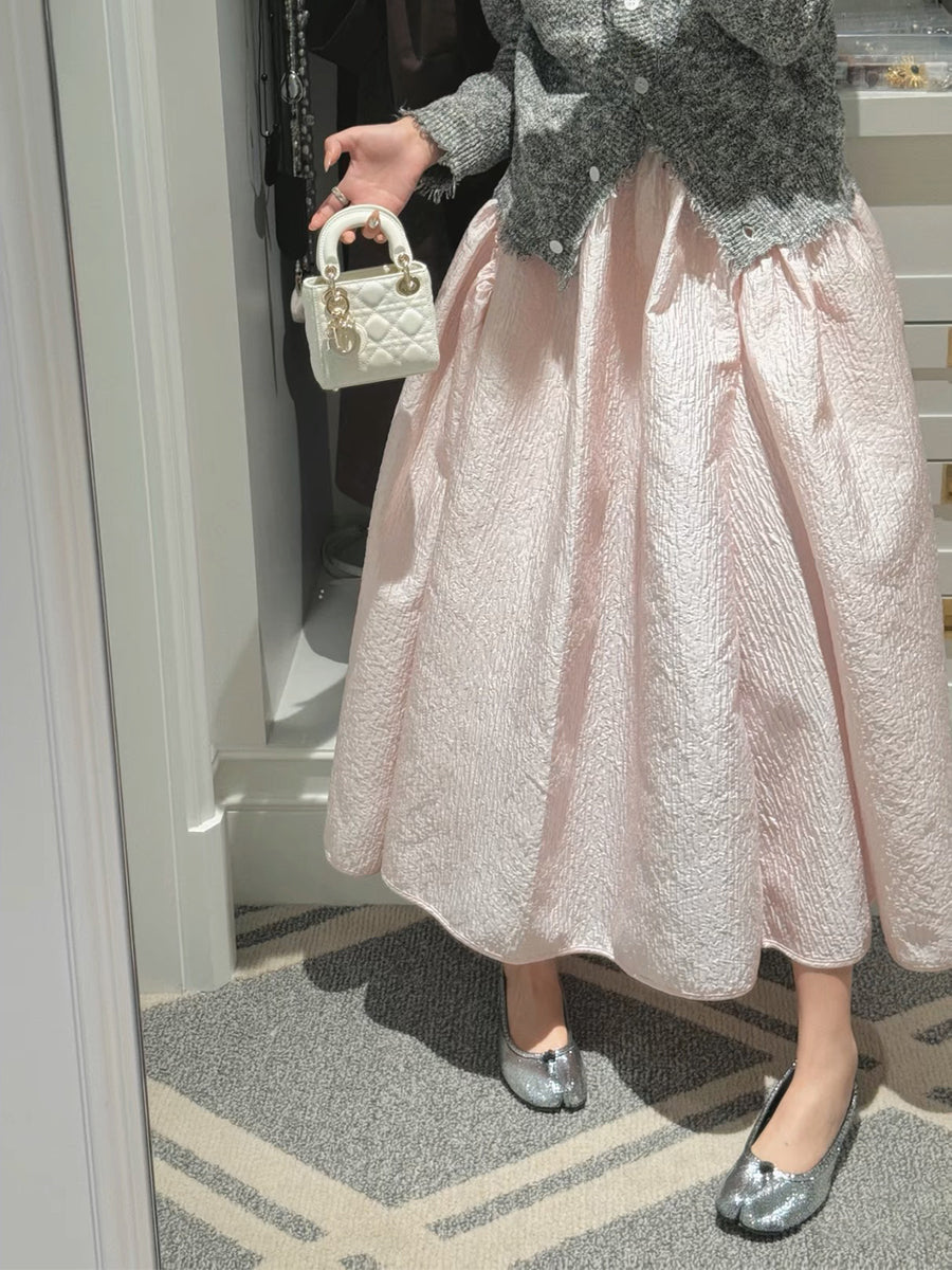 Pouf skirt (preorder/ 2 colours)