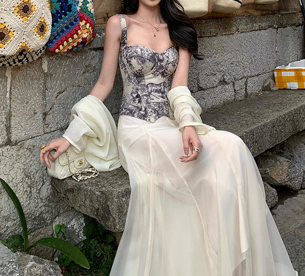 Relle corset top (preorder)