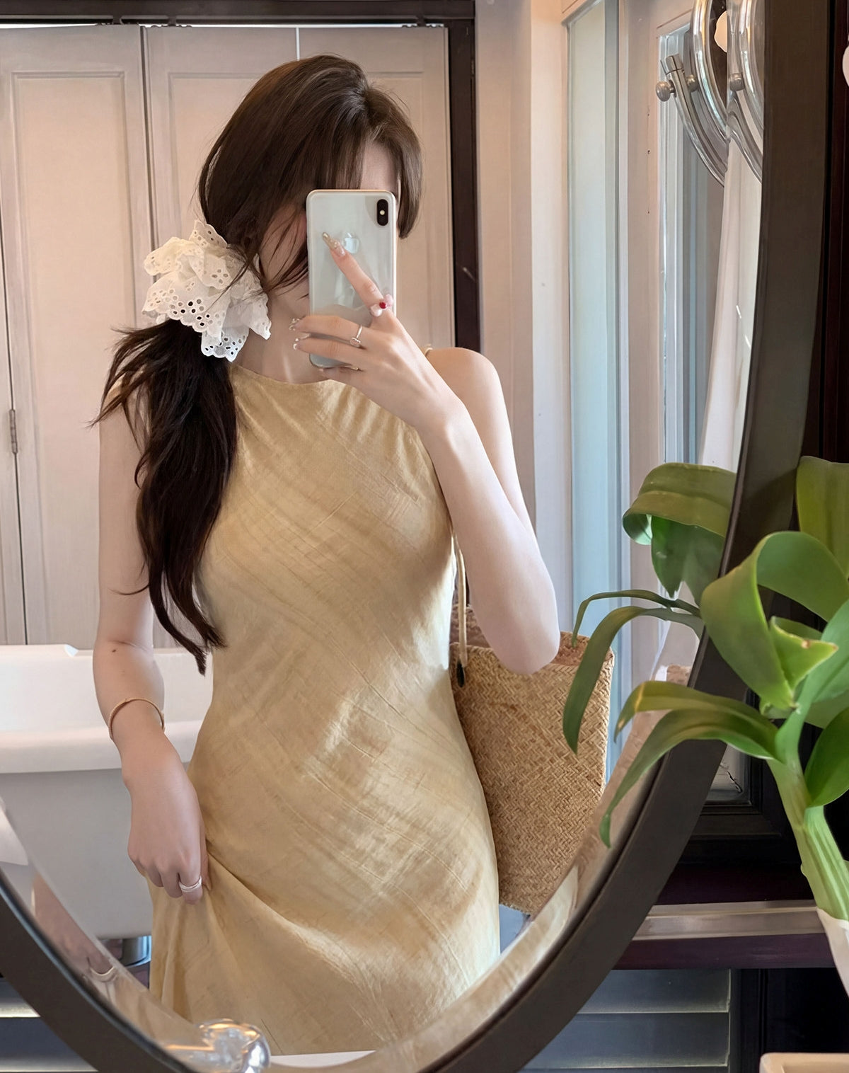 Louis dress (preorder/ 3 colours)