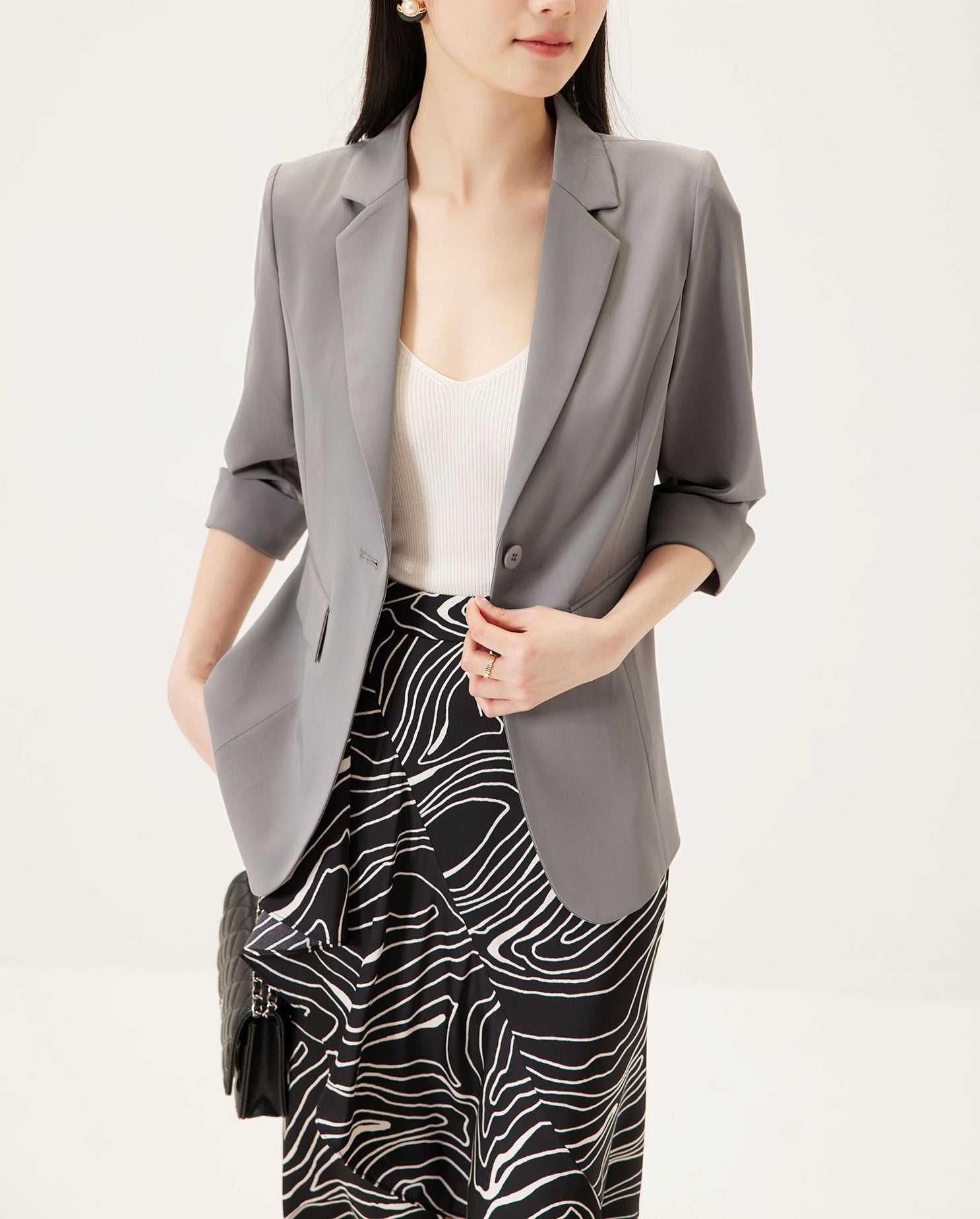 Hailey blazer (preorder / 5 colours)