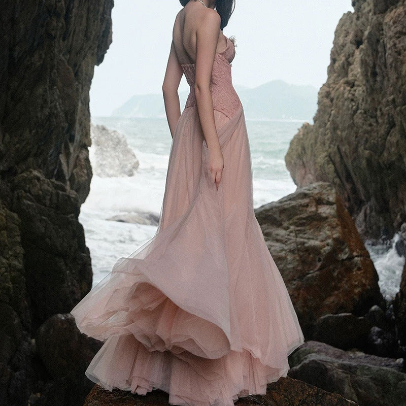 Eloise maxi dress (preorder/ 2 colours)