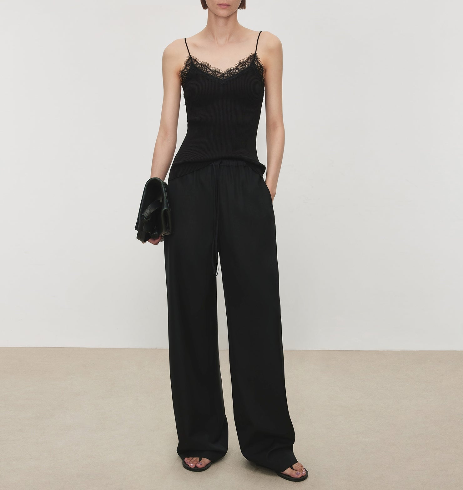 Froo camisole top (preorder/ 3 colours)