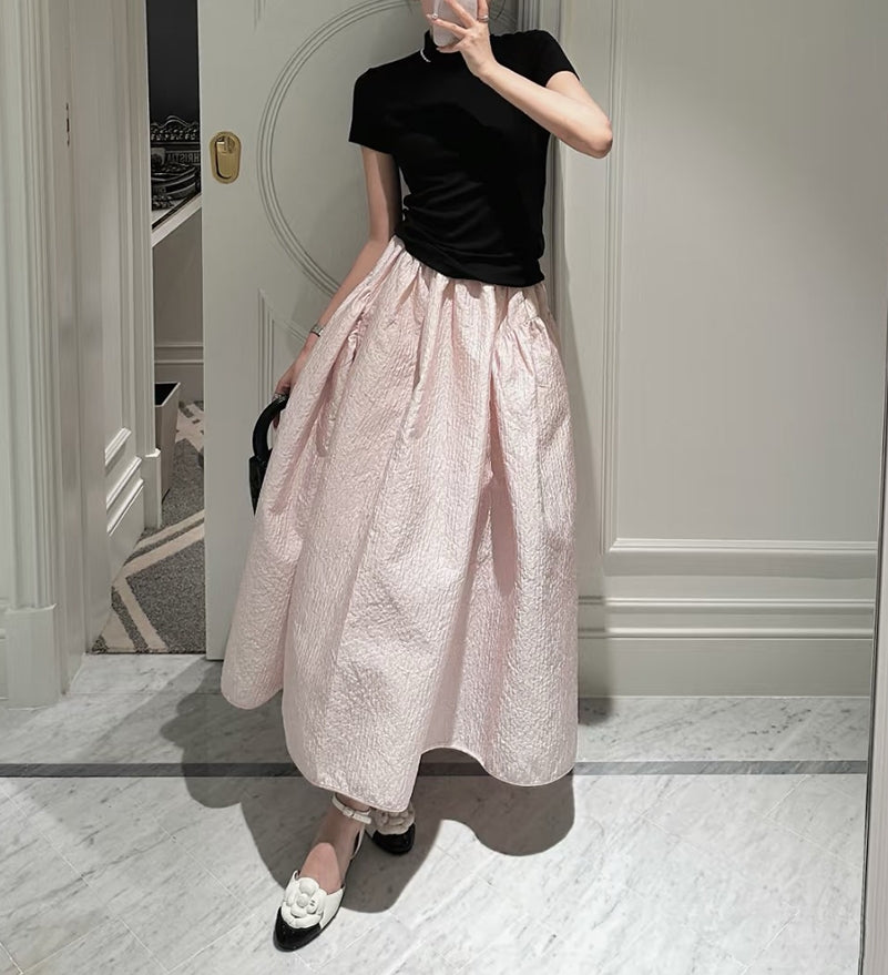 Pouf skirt (preorder/ 2 colours)