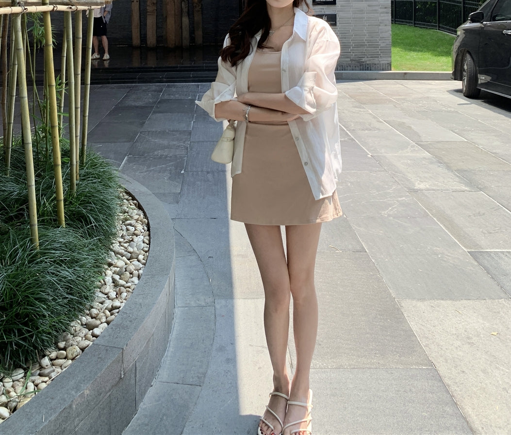 Avie dress (preorder/ 2 colours)