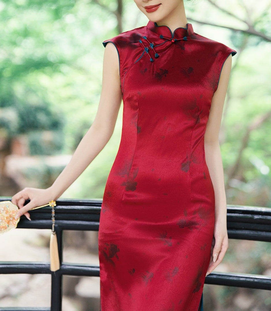 Devon cheongsam (preorder)