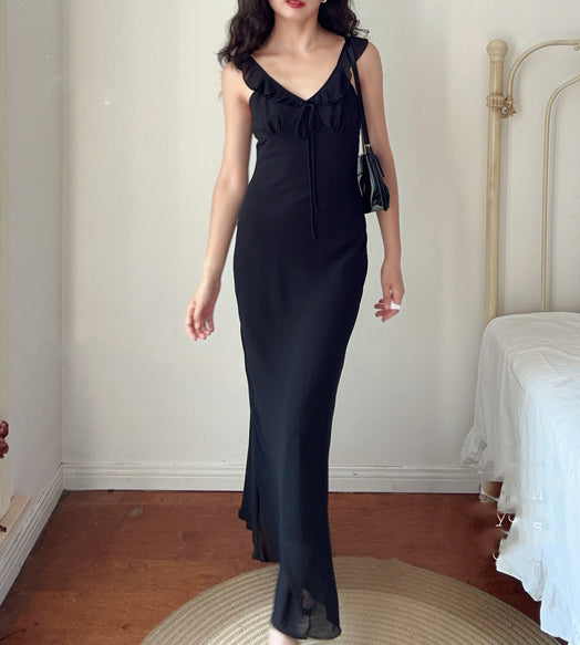 Georgina dress (preorder/ 2 colours)