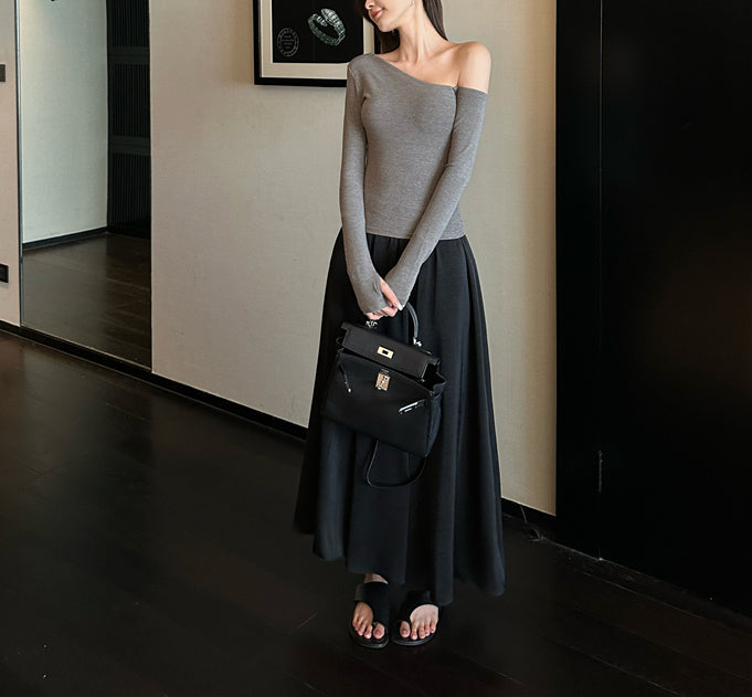 Ada top (ready stock/ 2 colours)