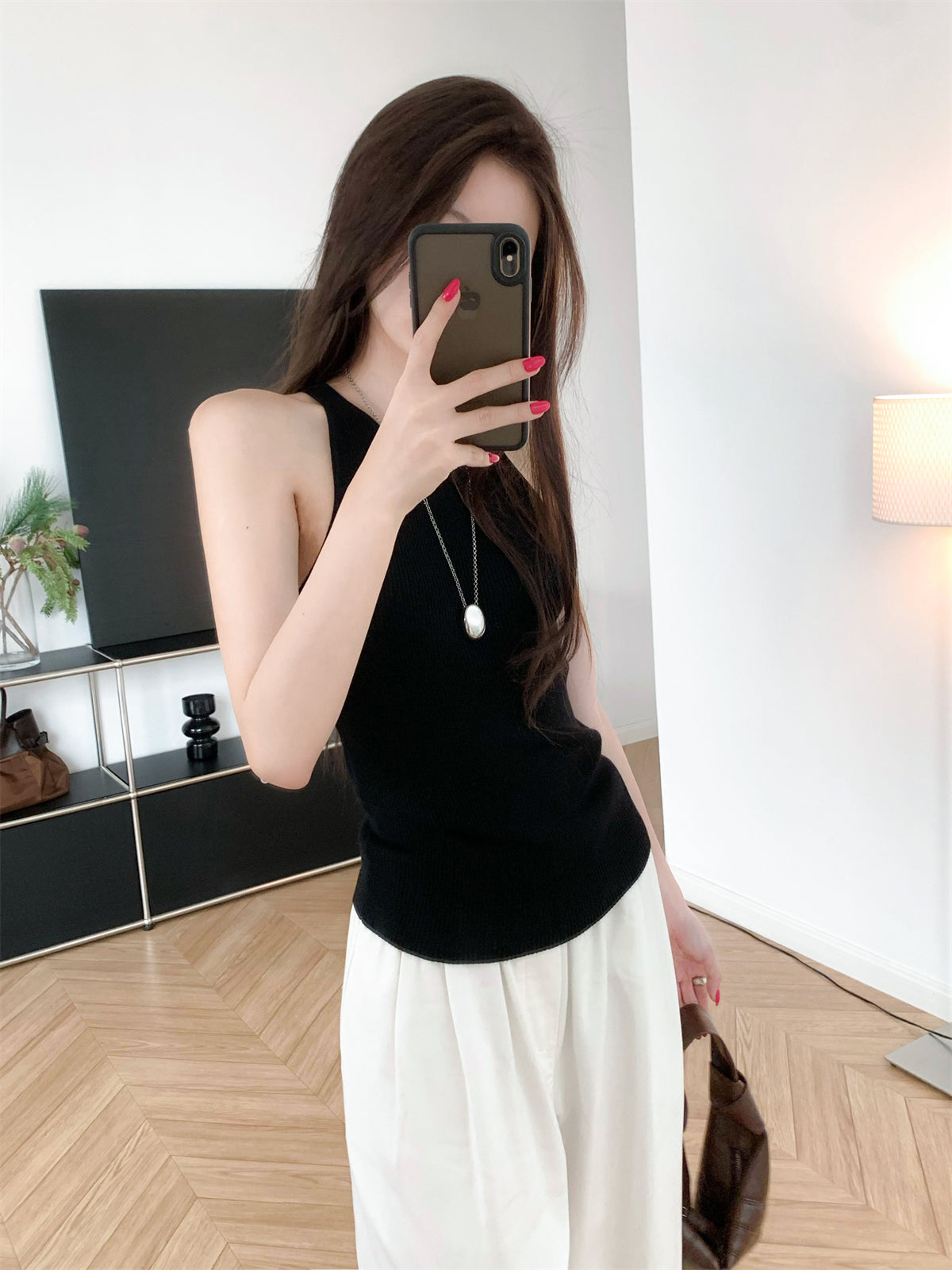 Kay top (preorder/ 5 colours)