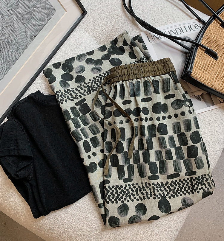 Foreste skirt (preorder)