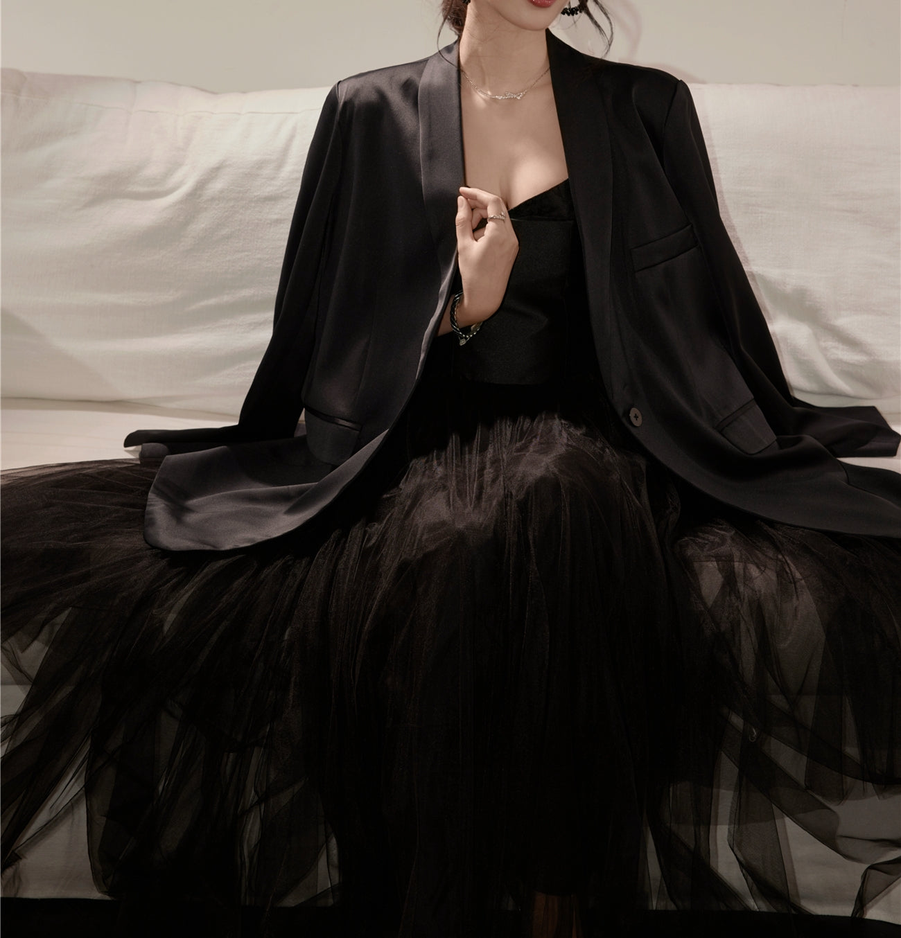 Dio cocktail dress (preorder)