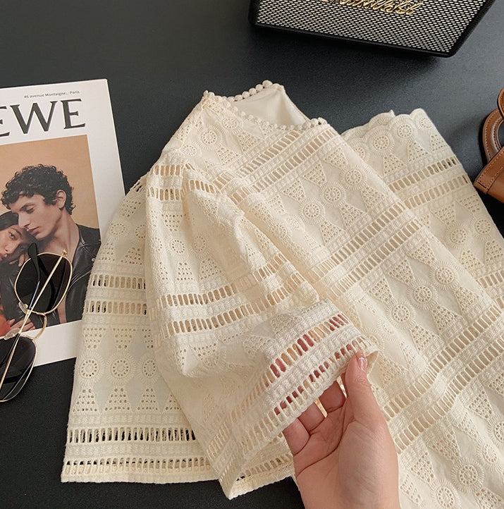 Aire dress (ready stock in L)