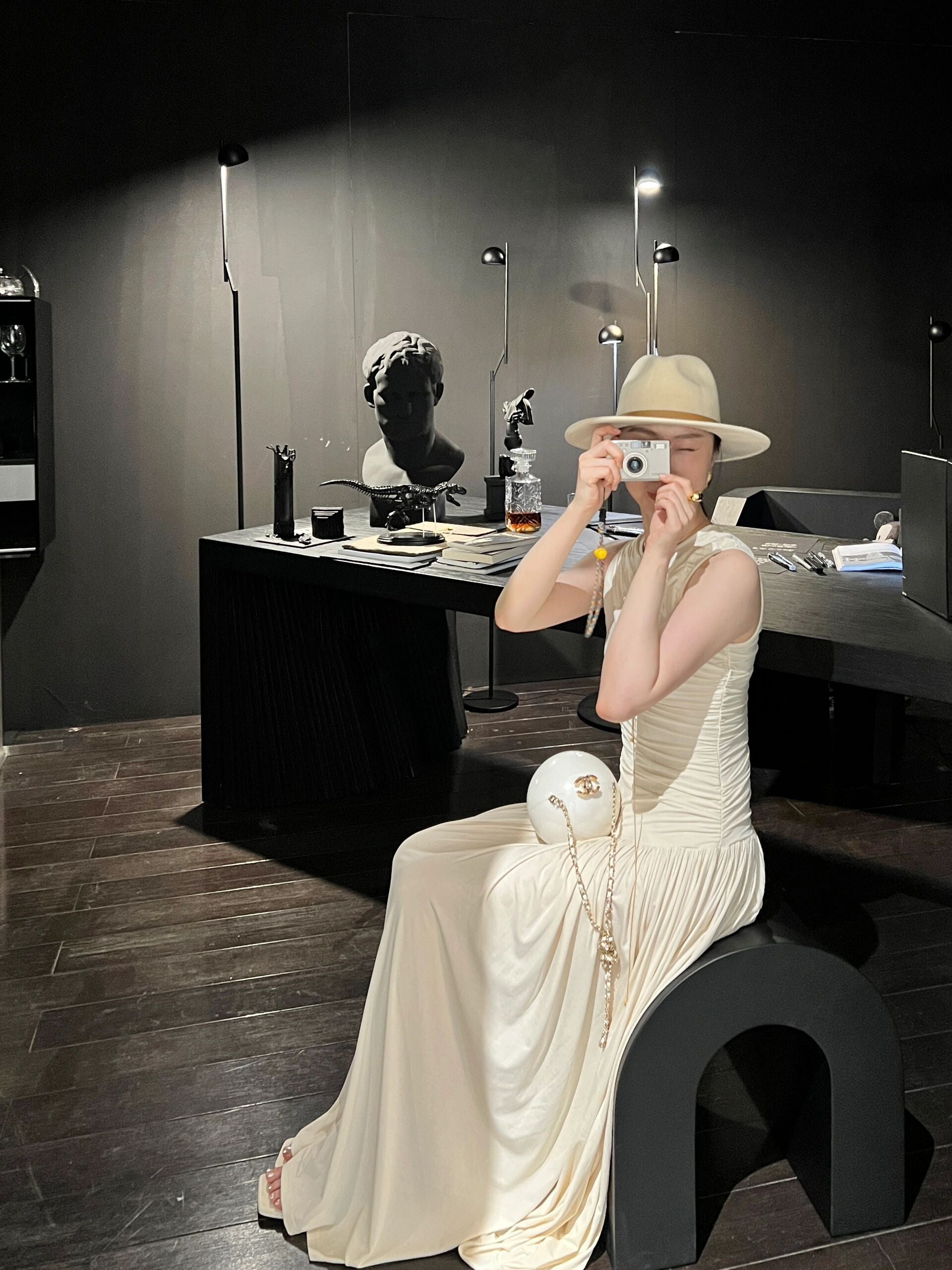 Choux dress (preorder)