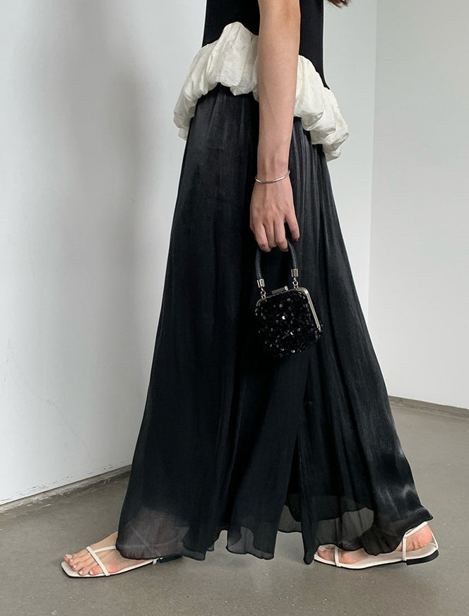 Sheen pants (PREORDER/ 3 colours)