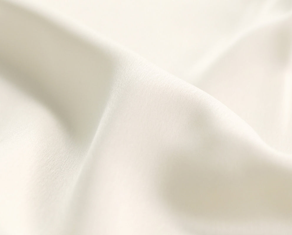 Satin drape shirt (preorder)