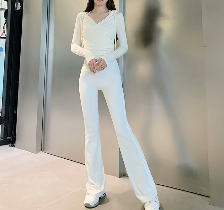 Comfy hoodie top (preorder/ 3 colours)