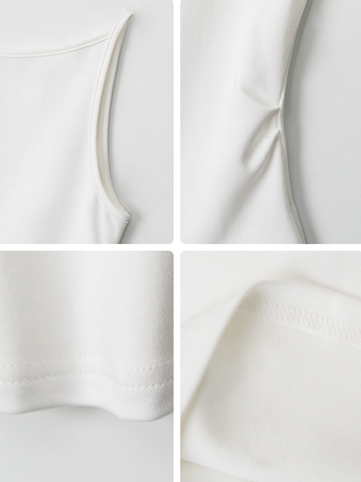 Bateau Camisole Top (preorder/ 3 colours)