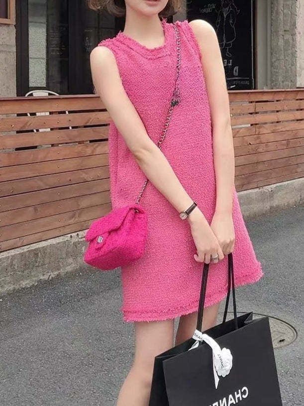 Geneva dress (ready stock in black (M)/ 3 colours)