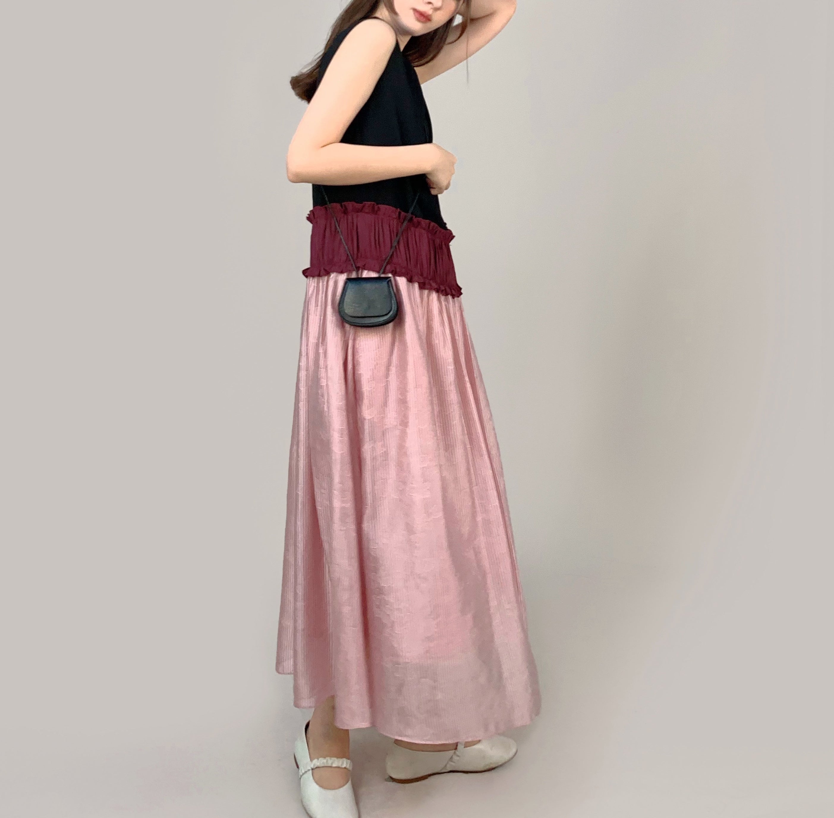 Hinata dress (preorder/ 2 colours)