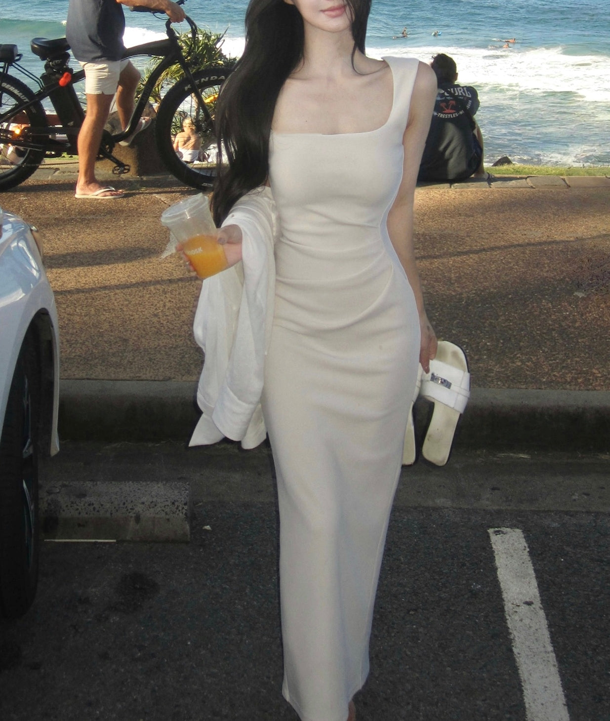 Karina dress (preorder)