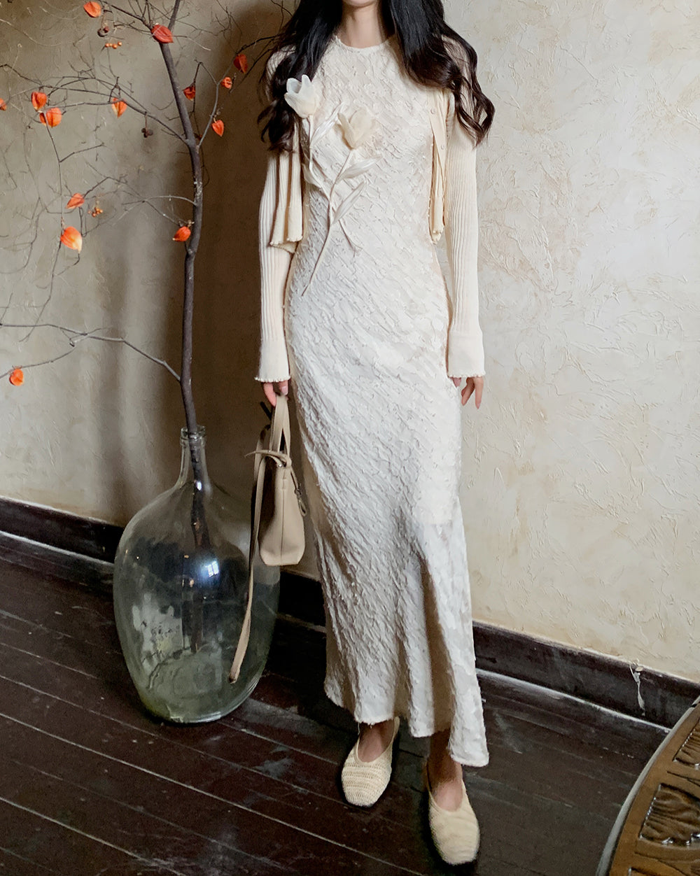 Rue dress (ready stock)