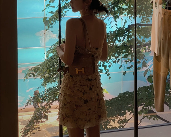 Primrose dress (ready stock in XS&S)