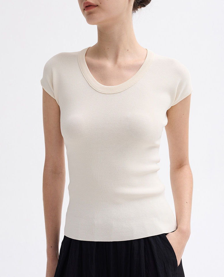 Scoop Minimal Top (preorder/ 6 colours)