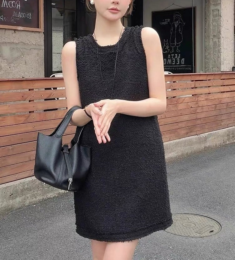Geneva dress (preorder/ 3 colours)
