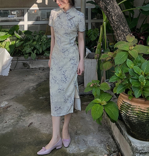 Lowe cheongsam (preorder)