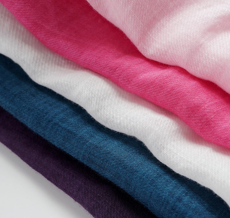 Ramie linen shirt (preorder/ 6 colours)