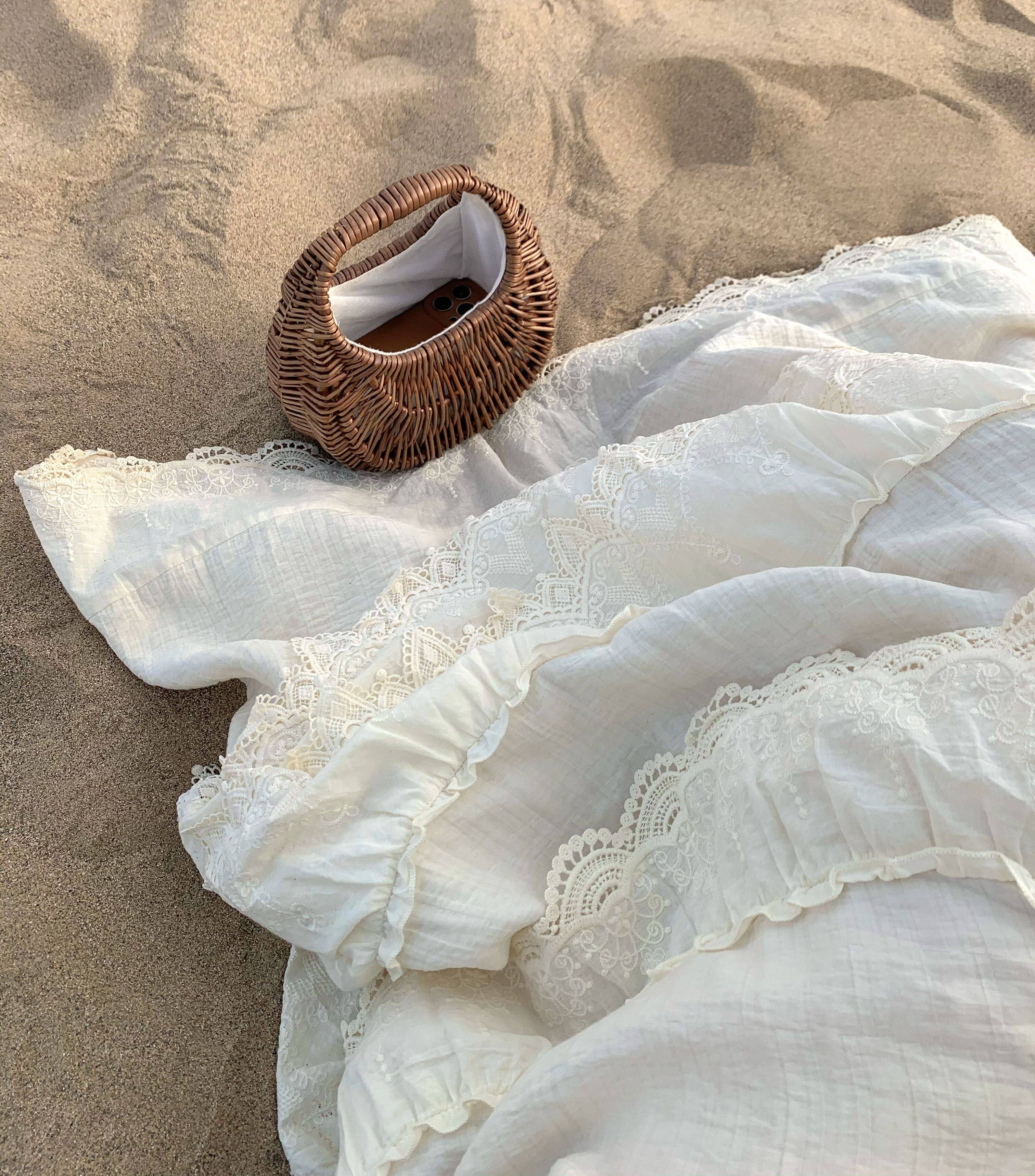 Chiffon Cake Dress (preorder/ 2 colours)