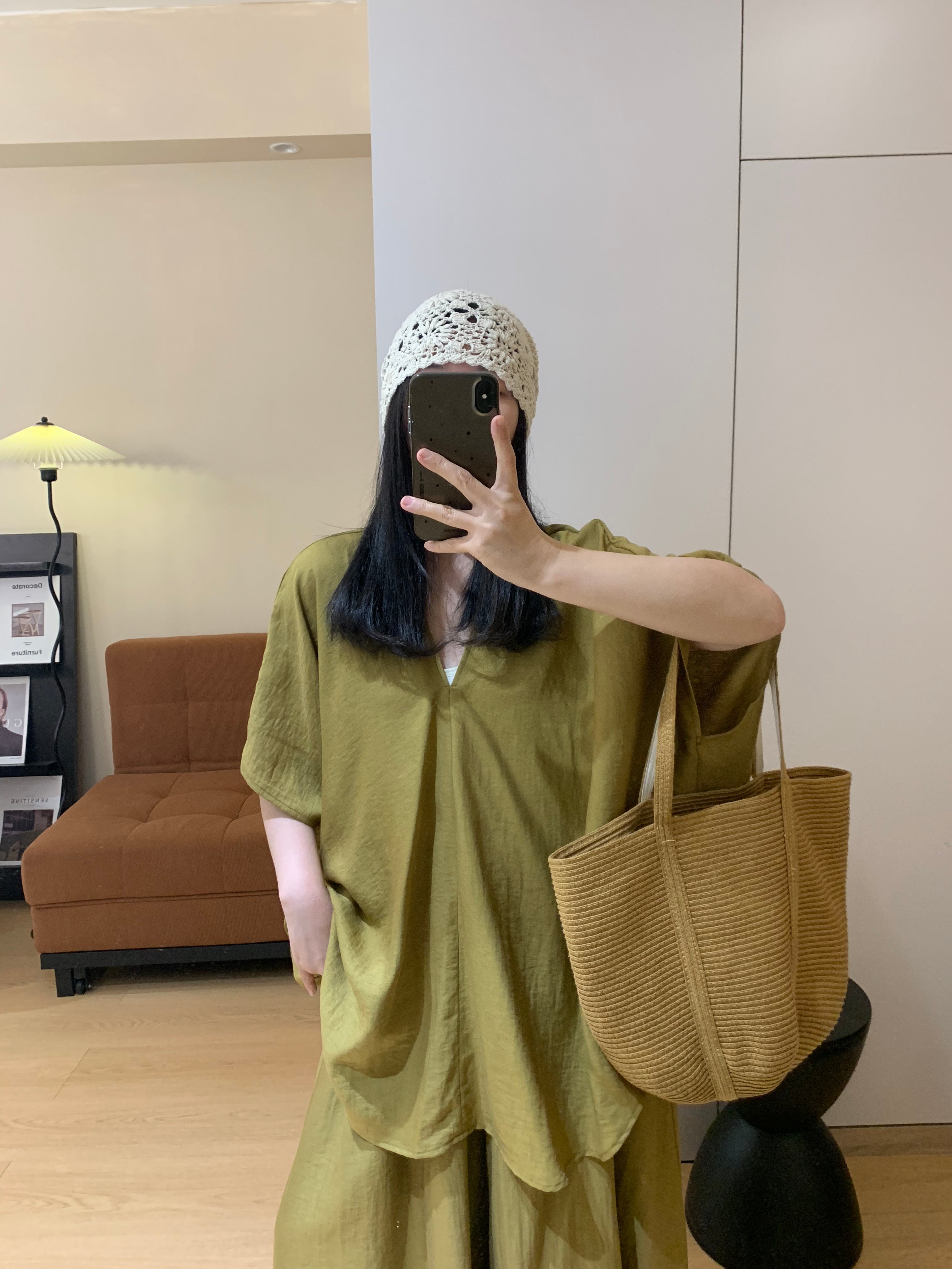 Harem set (preorder/ 2 colours)